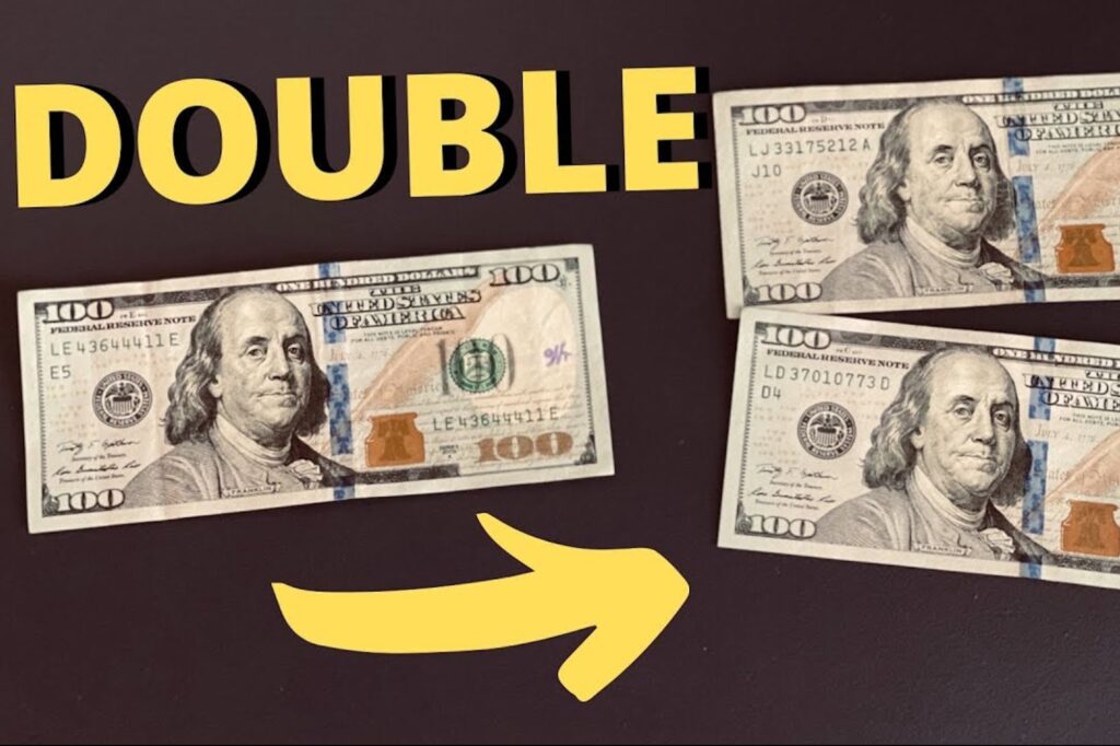 Best Ways To Double money