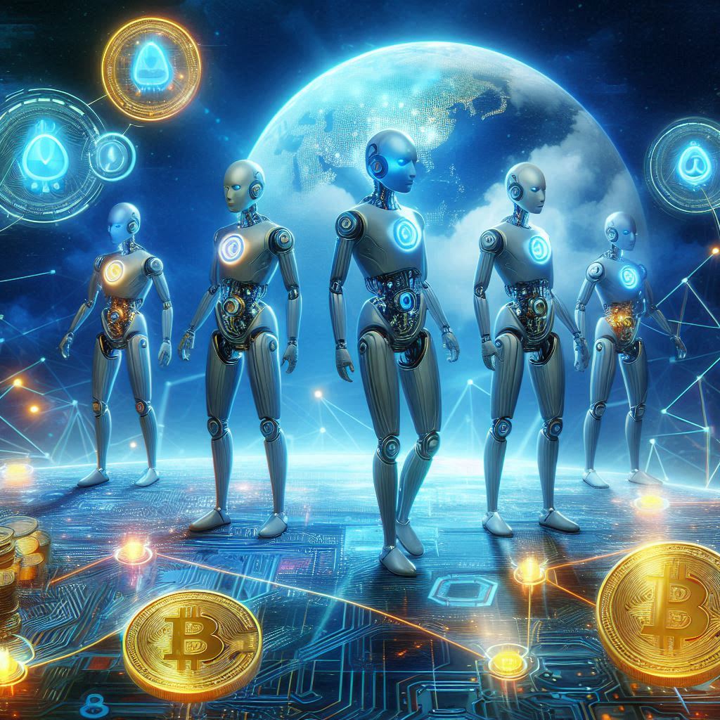 AI Agents Will Drive the Next Wave of Crypto Adoption1