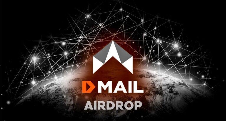 Dmail Network Airdrop
