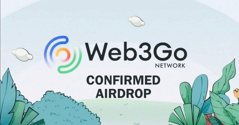 Web3Go airdrop
