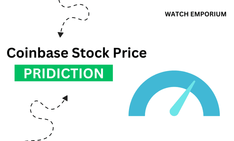 coinbase stock price prediction 2025