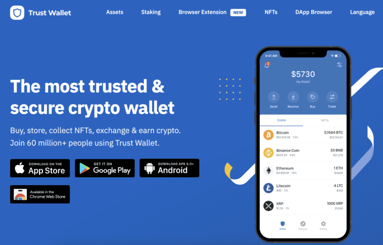 TrustWallet Scam