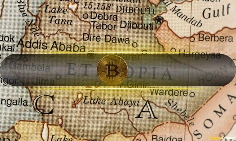 bitcoin mining in ethiopia