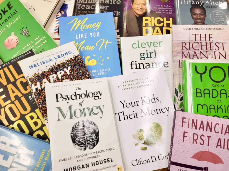 Best Investing Books for Beginners