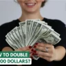 6 Best Ways To Double money $5,000