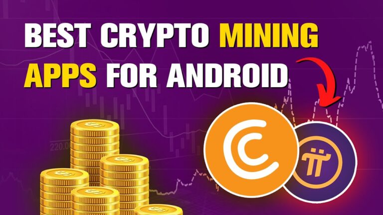 Best Bitcoin Mining Apps for Android